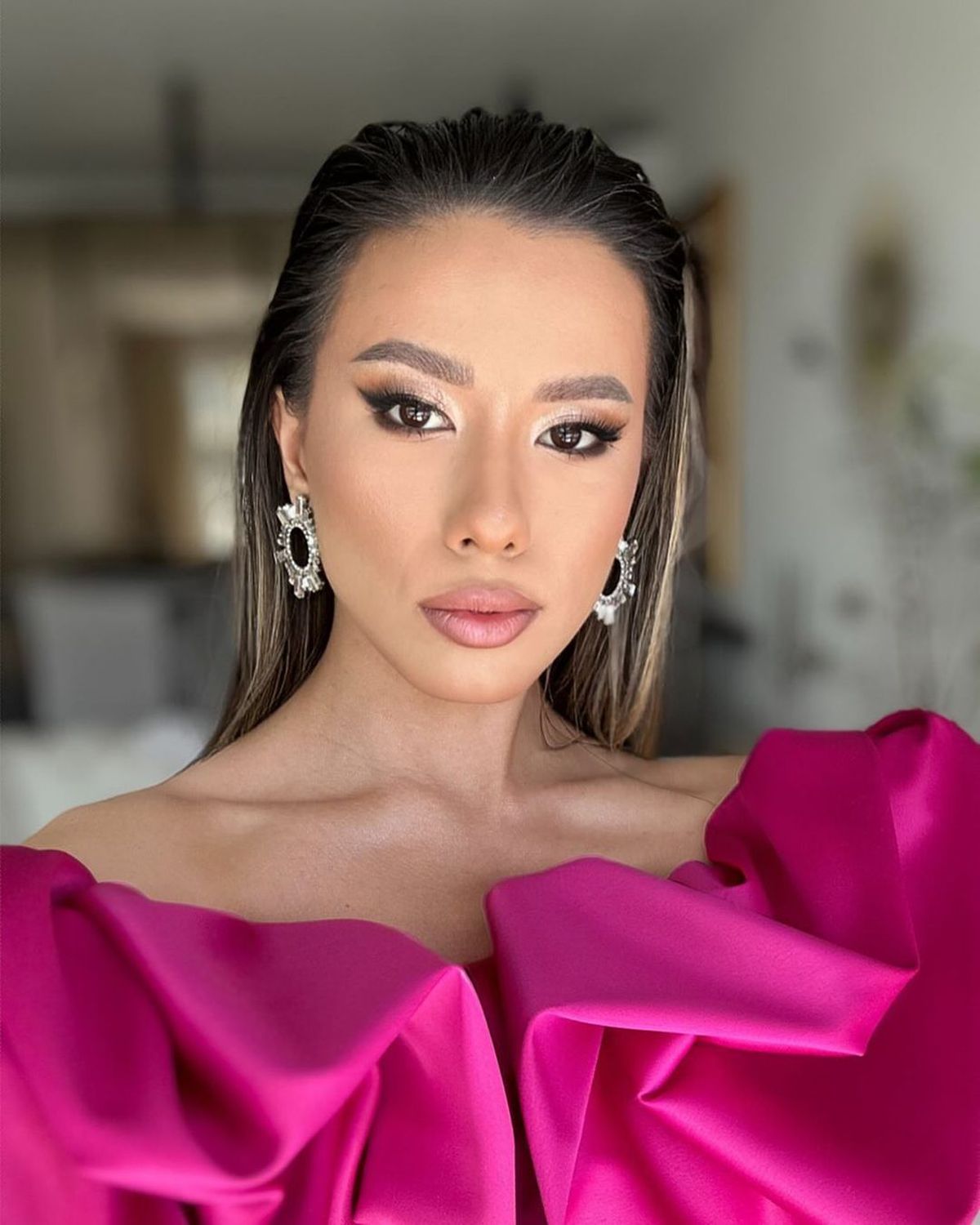 Asiana Peng și fiul lui Laurențiu Reghecampf, Crăciun în Germania » Cei doi, în vizită la fosta soție a antrenorului