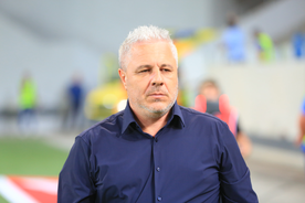 Marius Șumudică, după ce Rapid a remizat cu Universitatea Craiova: „Suntem departe de ce vreau” + Ce spune despre transferuri