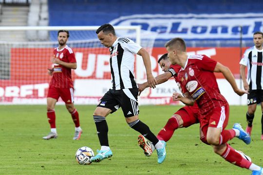 U Cluj, foto: Imago Images