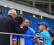 Universitatea Craiova - Rapid, imagini înaintea meciului