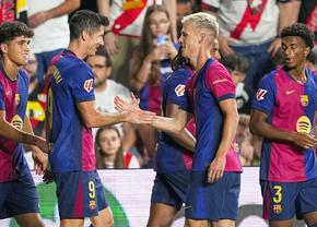 Barcelona - Real Valladolid, în etapa #4 din La Liga