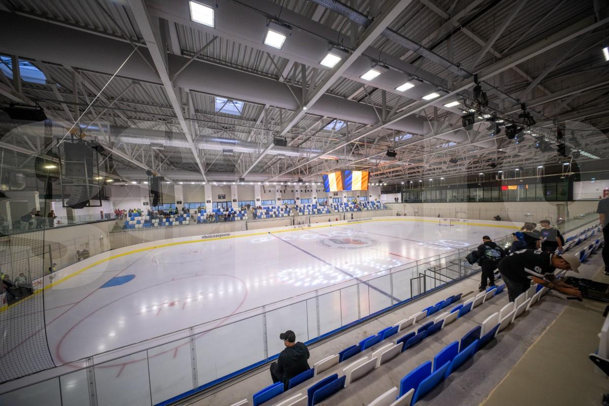 Inaugurare Berceni Arena: imagini surprinse de GSP