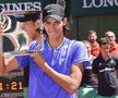 Alexei Popyrin, învingător la Roland Garros juniori în 2017 Foto: Imago