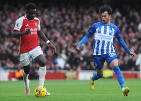 Arsenal - Brighton, în etapa #3 din Premier League » Echipele de start + cele mai tari cote