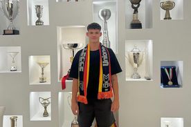 Cel mai tânăr debutant al lui UTA, transferat în Serie A: „Felicitări și mult succes!”