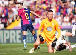 Barcelona - Real Valladolid 7-0 » MAGIE blaugrana, catalanii defilează în La Liga: Raphinha, la primul hat-trick al carierei!
