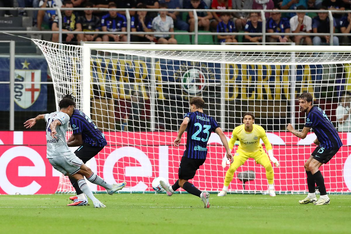 Nota primită de Chivu din partea Gazzetta dello Sport, după Inter - Udinese 1-2: „Creatură nesigură, gripată și leneșă” » Detaliile remarcate de Bergomi și Stramaccioni