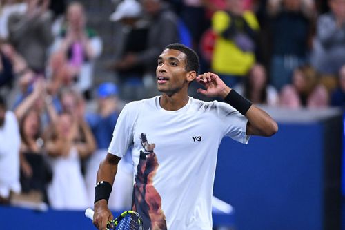 Felix Auger-Aliassime la US Open 2025 Foto: Imago Images