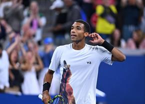 A livrat surpriza zilei la US Open, eliminându-l pe numărul 3 mondial, apoi a explicat: „Scuzați-mi limbajul, dar asta e o tâmpenie”