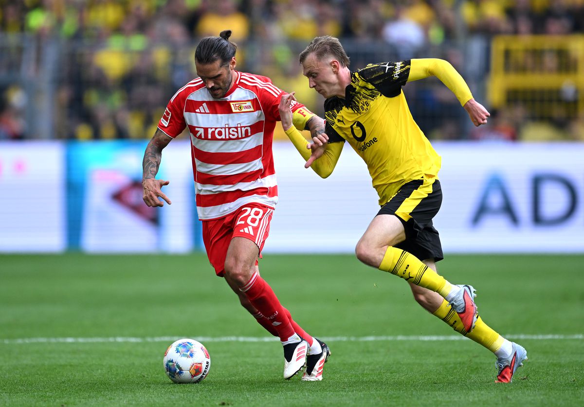 Borussia Dortmund - Union Berlin