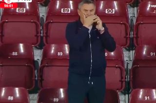 Cristi Balaj a luat cartonașul roșu în CFR Cluj - FCSB » Motivul pentru care a fost eliminat