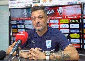 Mirel Rădoi s-a contrat cu reporterii la finalul remizei de la Botoșani: „Vreţi să scoateţi de la mine o polemică? Nu înțeleg!”