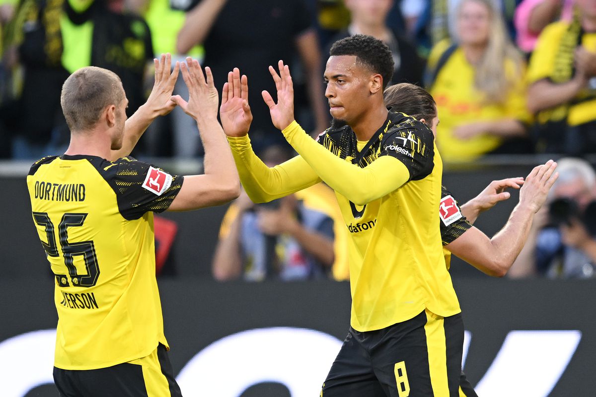 Borussia Dortmund - Union Berlin