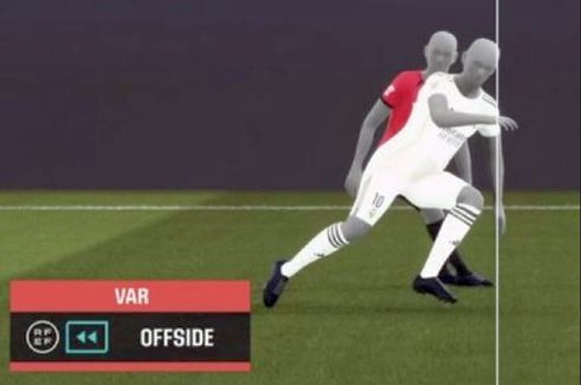 Situația pentru care a fost sancționat Mbappe