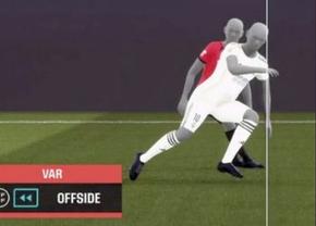 Mbappe contestă VAR-ul, după ce Real Madrid a avut TREI goluri anulate! Imaginea postată de francez