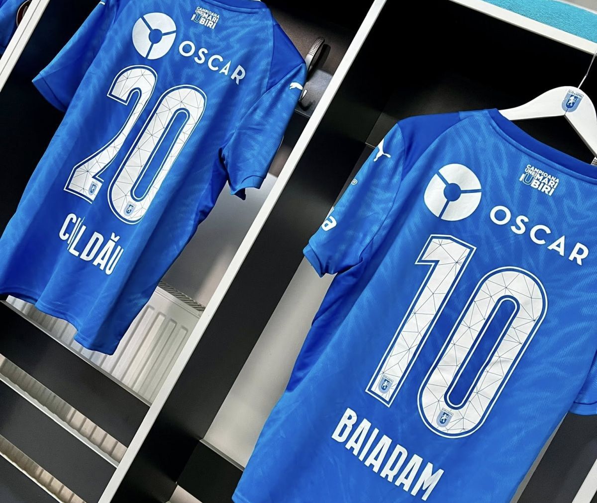 FC Botoșani - CS Universitatea Craiova: cele mai tari imagini ale partidei din Moldova