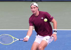 Uriașul german îl înfruntă pe Djokovic la US Open și are un secret pentru traseul de până acum: „Orez și somon în fiecare zi”