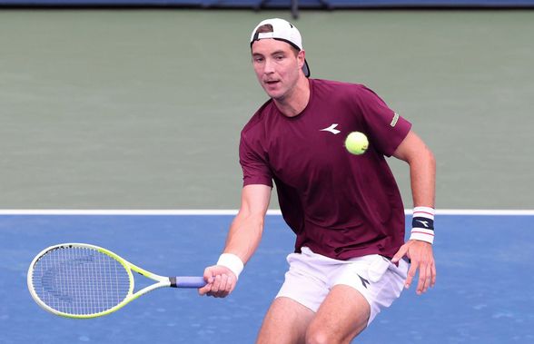 Uriașul german îl înfruntă pe Djokovic la US Open și are un secret pentru traseul de până acum: „Orez și somon în fiecare zi”