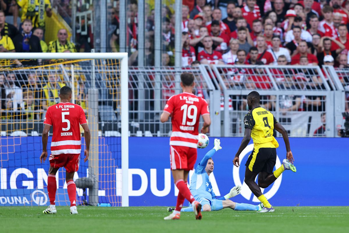 Borussia Dortmund - Union Berlin