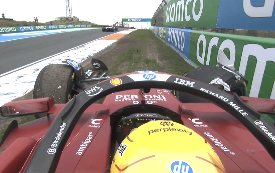 Oscar Piastri câștigă MP al Olandei » Desfășurare incredibilă: Norris, ABANDON de pe locul 2! Ferrari, out cu ambii piloți