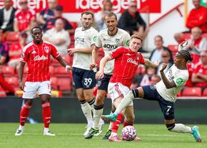 West Ham, prima victorie a sezonului: „ciocănarii” i-au „zdrobit” pe cei de la Nottingham Forest » Nuno Espirito Santo, tot mai aproape de demitere