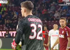 CFR Cluj - FCSB » GOL în minutul 19! Înscrie fostul jucător al roș-albaștrilor