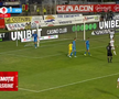 Gol Hervin Ogenda în FC Botoșani - Universitatea Craiova