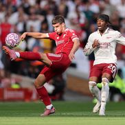 Liverpool - Arsenal, derby-ul etapei #3 din Premier League // FOTO: Getty Images
