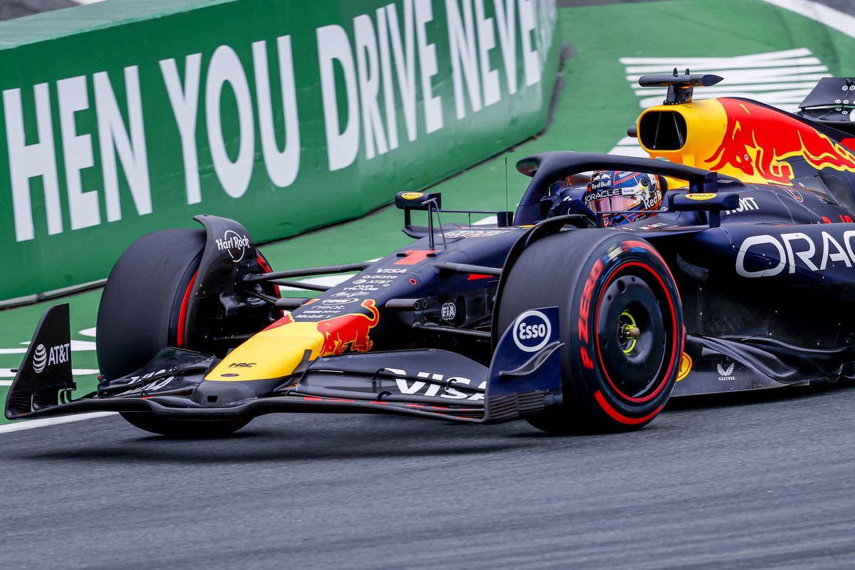 Marele Premiu de Formula 1 al Olandei