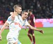 FCSB - CFR Cluj, imagini de meci