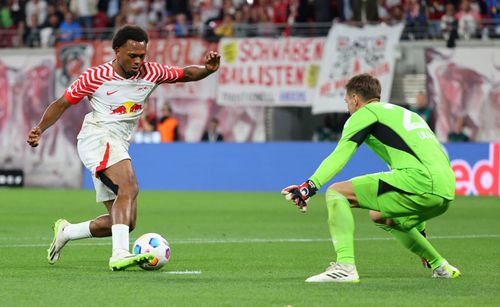 Lois Openda, în acțiune / Foto: Imago