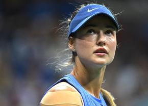 US Open: Anna Kalinskaya, în lacrimi după ce a fost învinsă de Iga Swiatek