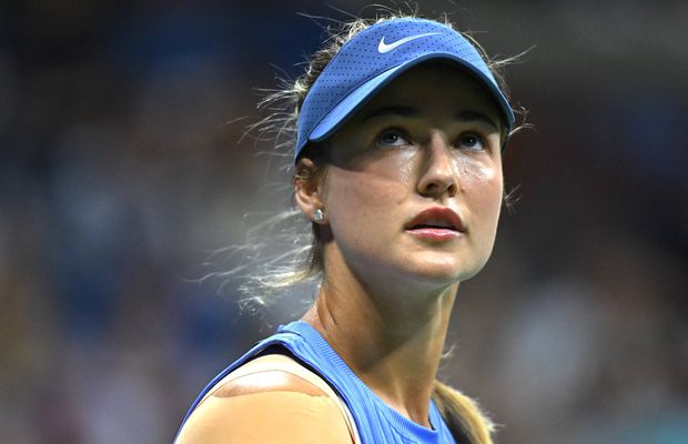 US Open: Anna Kalinskaya, în lacrimi după ce a fost învinsă de Iga Swiatek