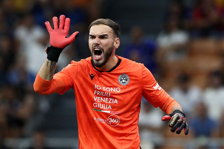 Inter - Udinese, în etapa #2 din Serie A // FOTO: Getty Images