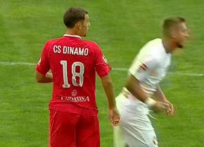 Etapa #5 din Liga 2 » Corvinul câștigă după ce a fost condusă de două ori, CS Dinamo - FC Bacău se joacă acum