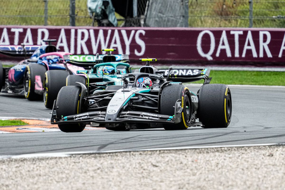 Marele Premiu de Formula 1 al Olandei