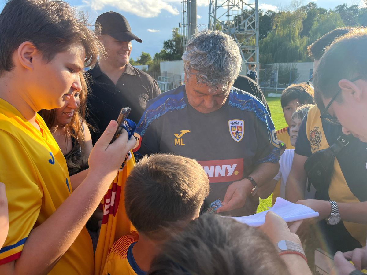 Mircea Lucescu a sunat adunarea! Primii „tricolori” veniți la lot pentru meciurile României din septembrie + Decizia luată de FRF