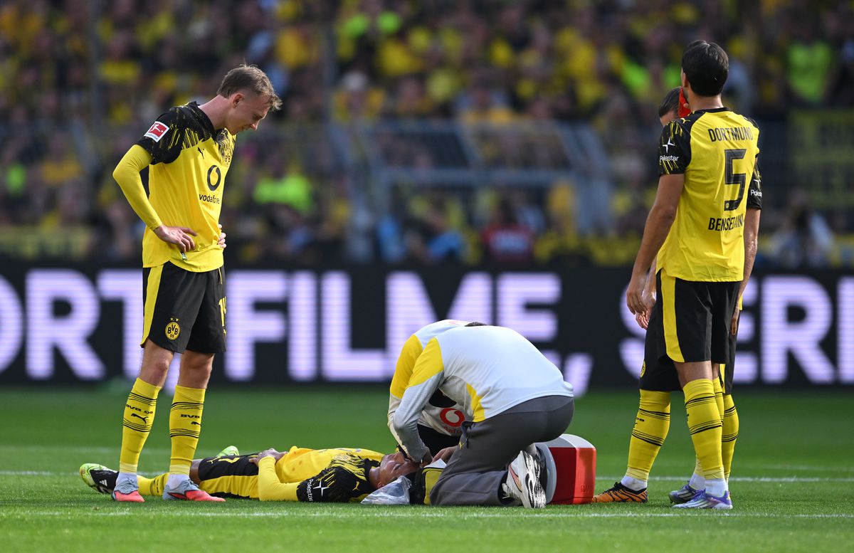 Borussia Dortmund - Union Berlin