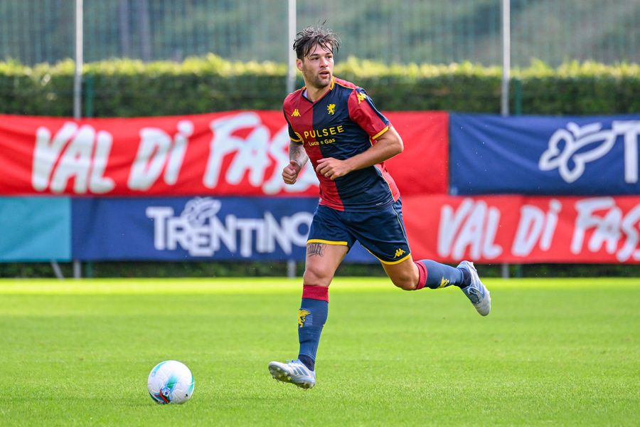 Alessandro Vogliacco // FOTO: Imago Răzvan Lucescu transferă de la Dan Șucu » Anunțul făcut azi de club