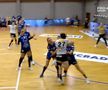 Florentina Pera, după Dunărea Brăila - Râmnicu Vâlcea / FOTO: Captură @Pro Arena