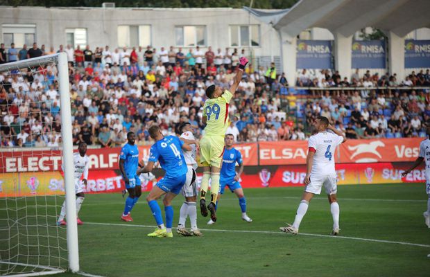 După Dinamo și Rapid, încă un club de la vârful Superligii are DEFICIT de 4 milioane de euro