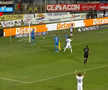 Gol Hervin Ogenda în FC Botoșani - Universitatea Craiova