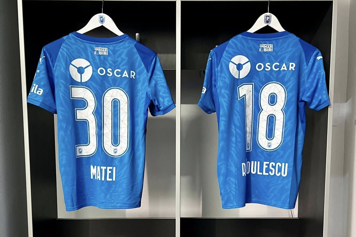 FC Botoșani - CS Universitatea Craiova: cele mai tari imagini ale partidei din Moldova