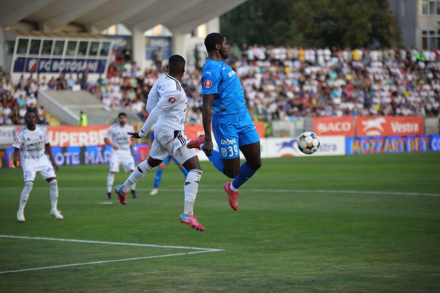 Basarab Panduru, uluit de fotbalistul venit în această vară în Superliga: „Cu ăsta te duci la suta de metri”