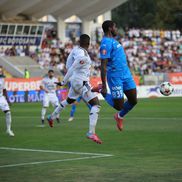 FC Botoșani - Universitatea Craiova / Sursă foto: Facebook@ Universitatea Craiova