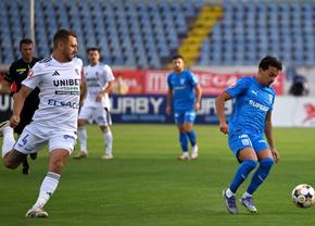 FC Botoșani - Universitatea Craiova » Pauză în Moldova