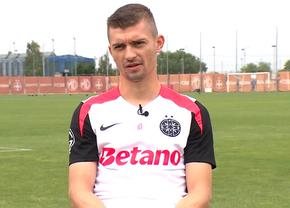 Adrian Șut a explicat când va fi decis derby-ul CFR Cluj - FCSB » Ce a spus Tănase