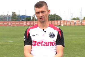 Șut și Tănase, înainte de CFR Cluj - FCSB: „Va fi derby-ul răniților”