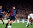 Figo și trecerea de la Barcelona la Real Madrid