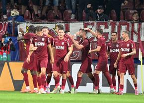 Specialista din Superliga a lovit din nou » Ce s-a întâmplat la CFR Cluj - FCSB